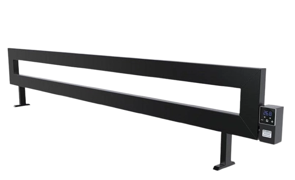 радиатор отопления промышленный