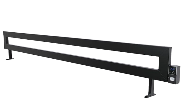 промышленный радиатор отопления