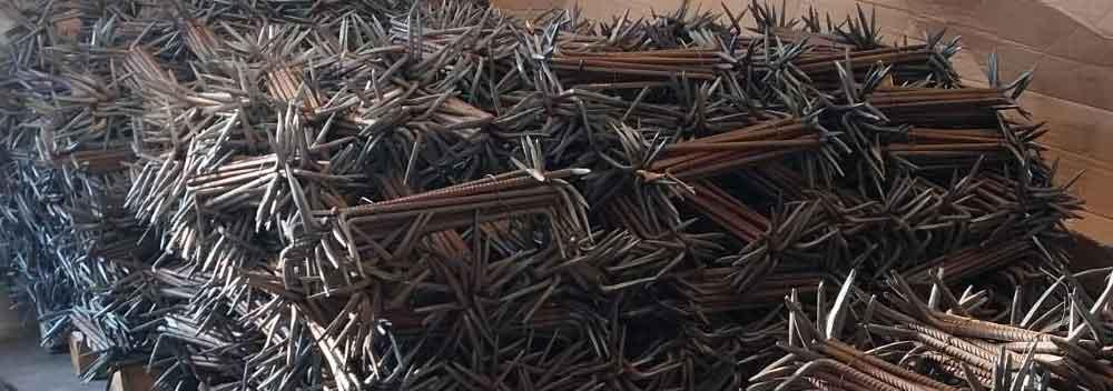 скобы строительные