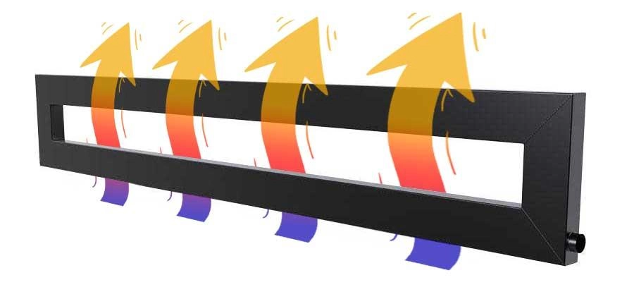 промышленный радиатор отопления